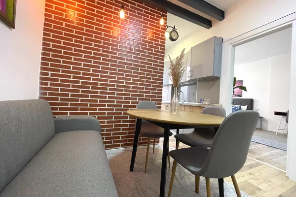 Shtepi me qera 1+1 ne Tirane - 600 Euro