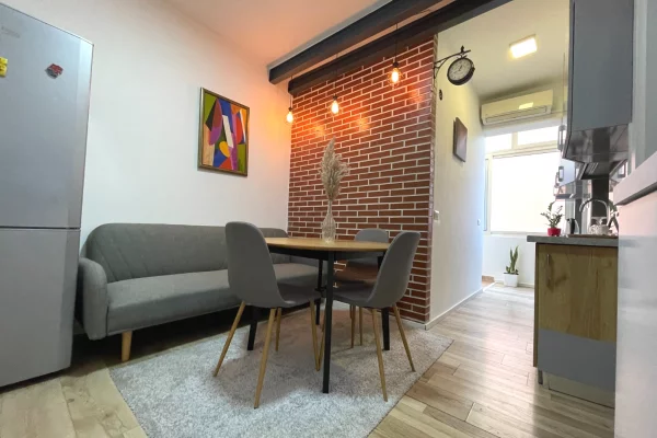 Shtepi me qera 1+1 ne Tirane - 600 Euro