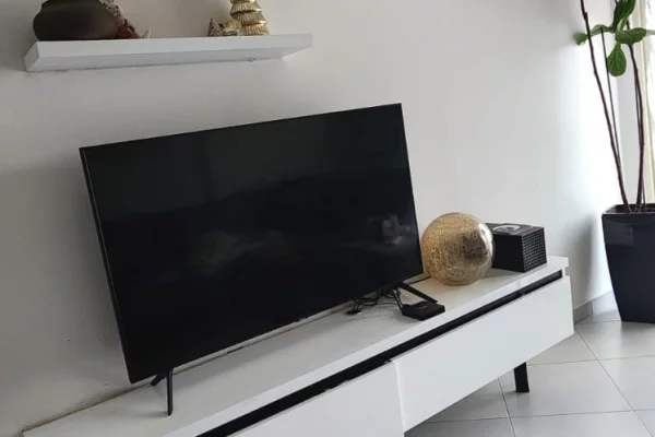 Shtepi me qera Apartament ne Tirane, 2+1, Mobilimi E mobiluar, Pagesa 550  Euro.