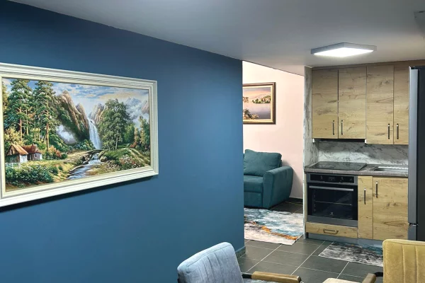 Shtepi me qera 2+1 ne Tirane - 40,000 Leke