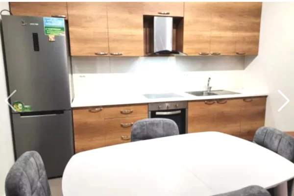 Shtepi me qera Apartament ne Tirane, 1+1, Mobilimi E mobiluar, Pagesa 45,000  Leke.