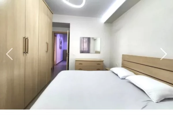 Shtepi me qera 1+1 ne Tirane - 45,000 Leke