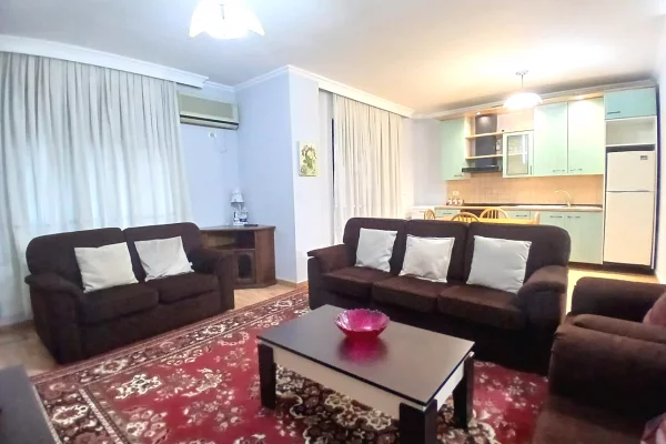 Apartment for rent in Tirana 2+1, Furnished