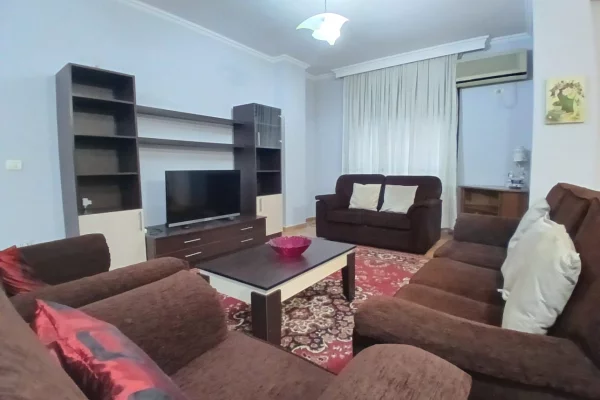 Apartment for rent in Tirana 2+1, Furnished