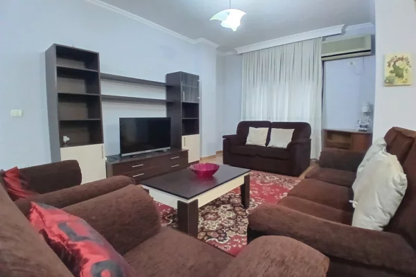 Apartment for rent in Tirana 2+1, Furnished