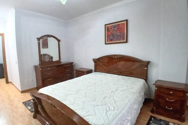 Apartment for rent in Tirana 2+1, Furnished
