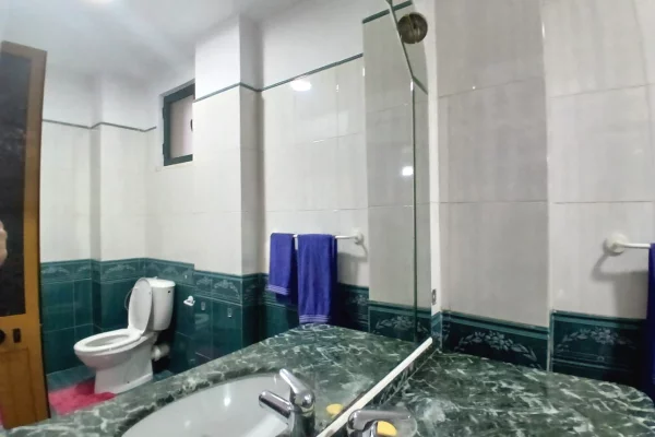 Apartment for rent in Tirana 2+1, Furnished