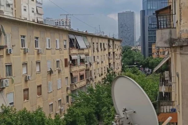 Shtepi me qera 2+1 ne Tirane - 500 Euro