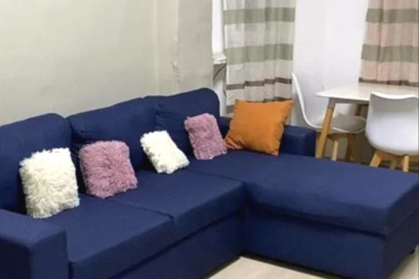 Shtepi me qera Apartament ne Tirane, 1+1, Mobilimi E mobiluar, Pagesa 45,000  Leke.