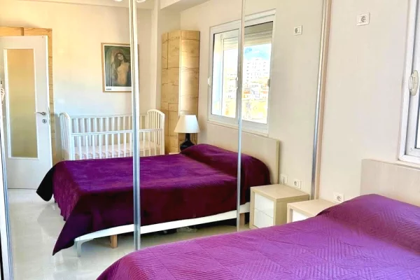 Shtepi ne shitje 1+1 ne Tirane - 130,000 Euro