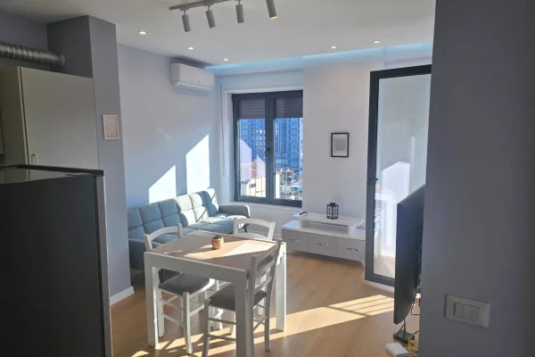 Shtepi me qera 1+1 ne Tirane - 65,000 Leke