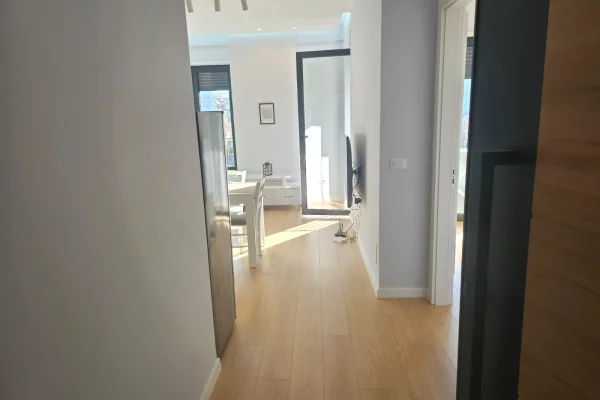Shtepi me qera Apartament ne Tirane, 1+1, Mobilimi E mobiluar, Pagesa 65,000  Leke.