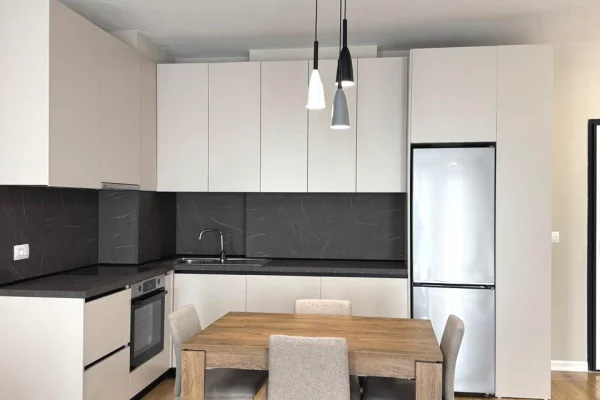 House for Rent 1+1 in Tirana - 600 Euro