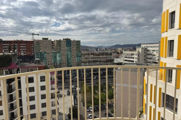 Shtepi me qera Apartament ne Tirane, 1+1, Mobilimi E mobiluar, Pagesa 600  Euro.