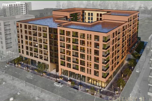 House for Sale 2+1 in Tirana - 110,900 Euro