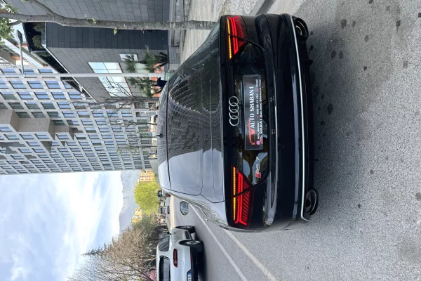 Makina ne shitje ne Tirane, Audi, 2017 Diesel,Kambio Automatik Pagesa 19,000  Euro.