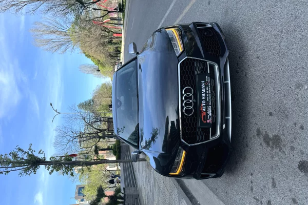 Makina ne shitje ne Tirane, Audi, 2017 Diesel,Kambio Automatik Pagesa 19,000  Euro.