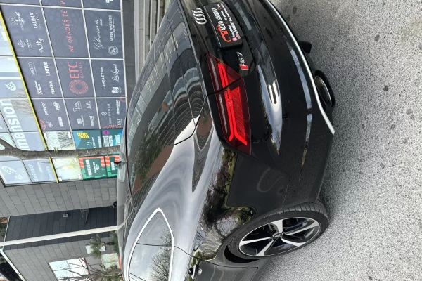 Makina ne shitje ne Tirane, Audi, 2017 Diesel,Kambio Automatik Pagesa 19,000  Euro.