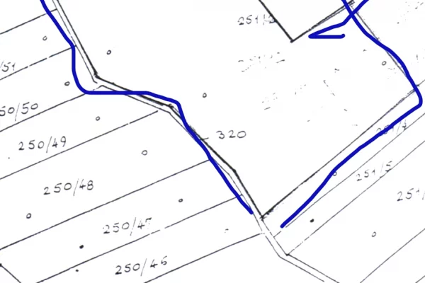 Land for Sale in Kruja - 630,000 Euro