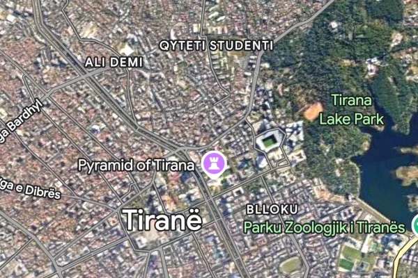 Shtepi ne shitje 1+1 ne Tirane - 150,000 Euro