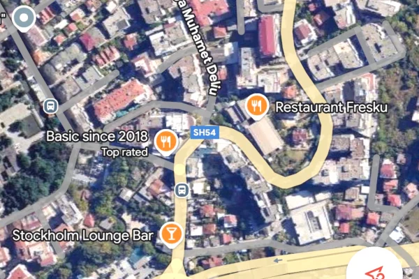 Shtepi ne shitje 1+1 ne Tirane - 70,000 Euro