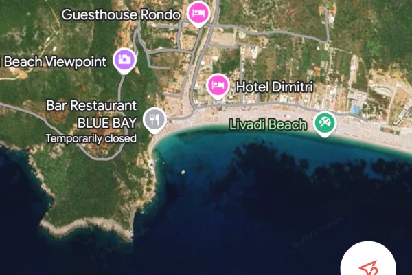 Truall ose Toke ne Himare - 201,000 Euro