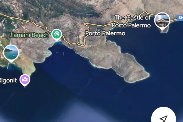 Truall ose Toke ne Himare - 200,000 Euro