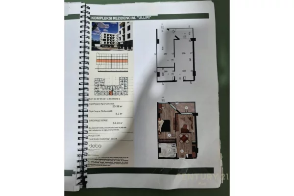 Shtepi ne shitje Apartament ne Durres, 1+1, Mobilimi Pjeserisht e mobiluar, Pagesa 78,000  Euro.