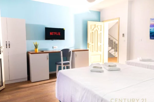 Private house for sale in Durres 7+1, Furnished