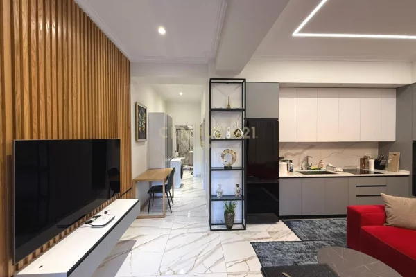 Shtepi ne shitje 1+1 ne Durres - 95,000 Euro