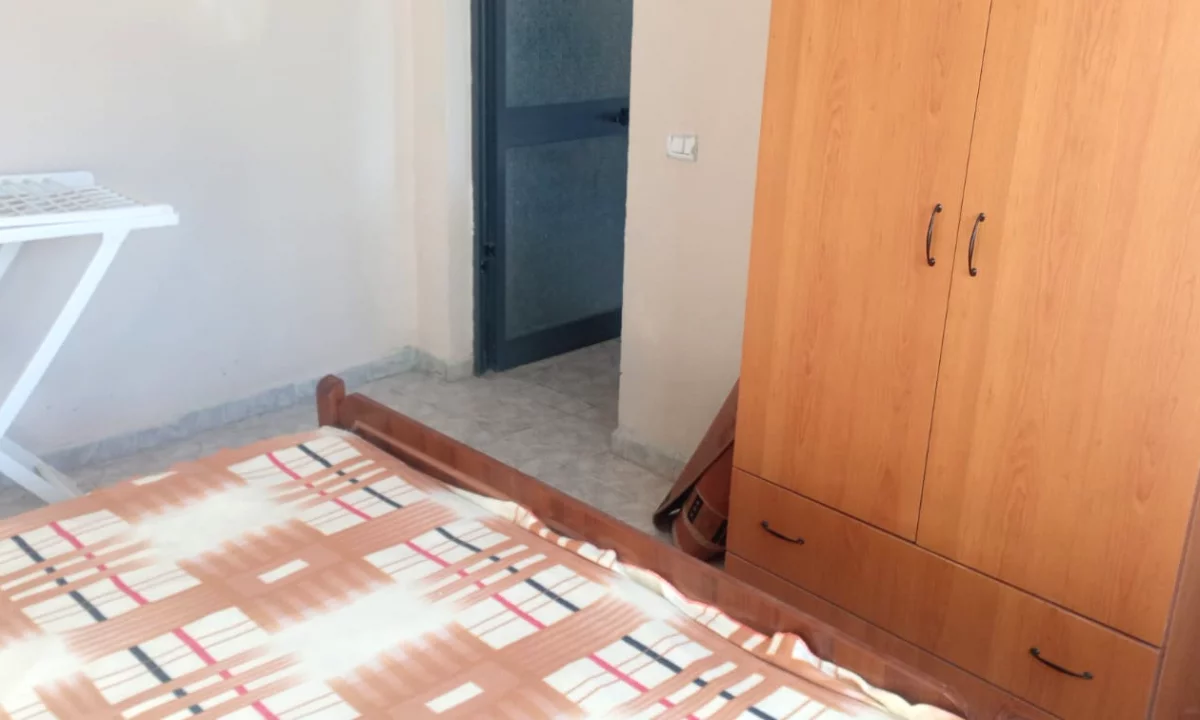 Apartment for sale in Durres 1+1, Furnished