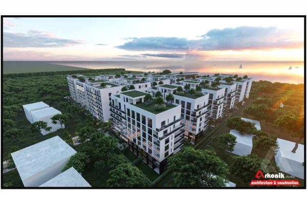 Shtepi ne shitje 2+1 ne Durres - 200,000 Euro