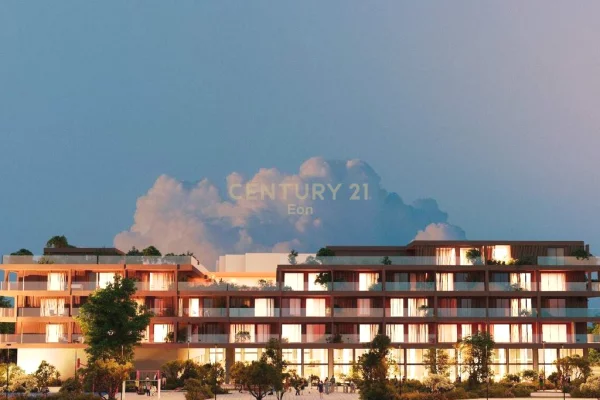 Apartment for sale in Durres 1+1, Furnished