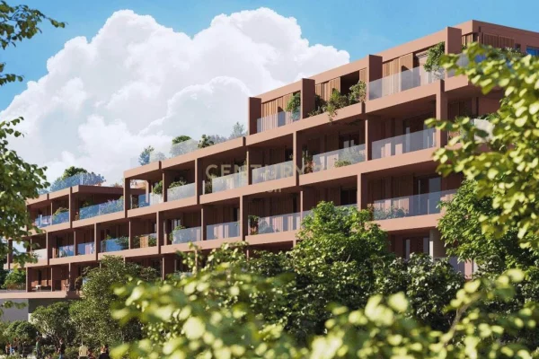 Apartment for sale in Durres 1+1, Furnished