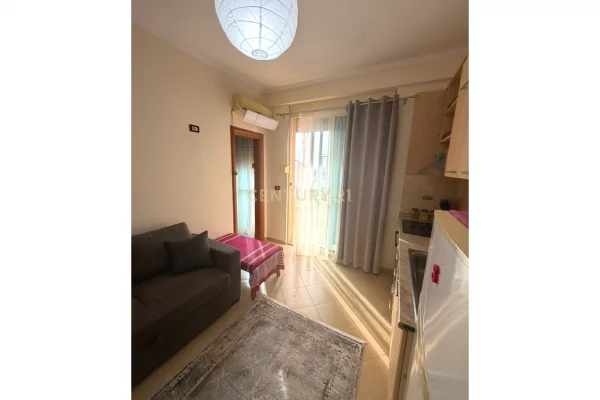 Shtepi ne shitje Apartament ne Durres, 1+1, Mobilimi E mobiluar, Pagesa 60,000  Euro.