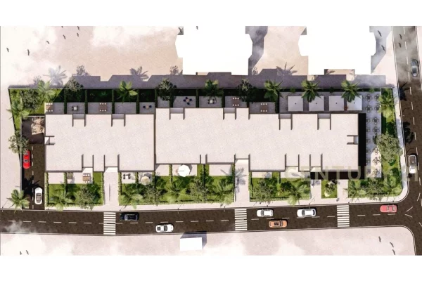 Shtepi ne shitje Apartament ne Durres, 1+1, Mobilimi Bosh, pa mobiluar, Pagesa 93,340  Euro.