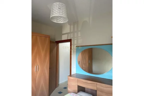 Apartment for sale in Durres 1+1, Furnished