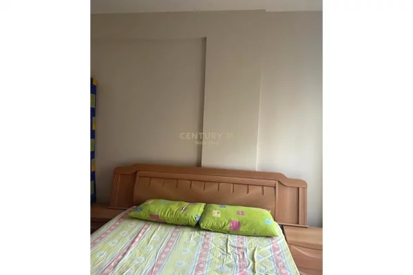 Apartment for sale in Durres 1+1, Furnished