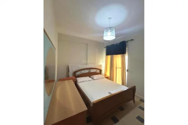 Apartment for sale in Durres 1+1, Furnished