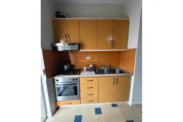 Apartment for sale in Durres 1+1, Furnished