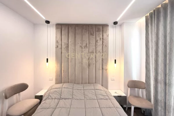 Apartment for sale in Durres 1+1, Furnished