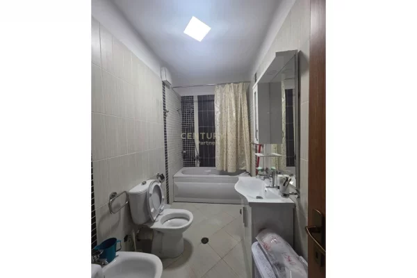 Apartment for sale in Durres 1+1, Furnished