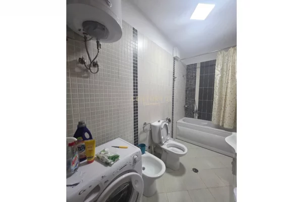 Apartment for sale in Durres 1+1, Furnished