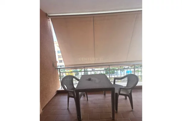 Apartment for sale in Durres 1+1, Furnished