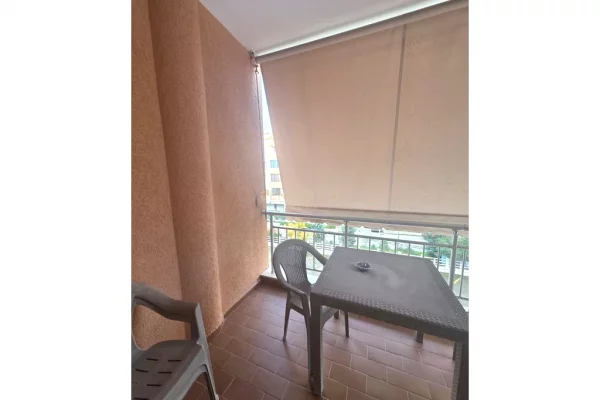 Apartment for sale in Durres 1+1, Furnished