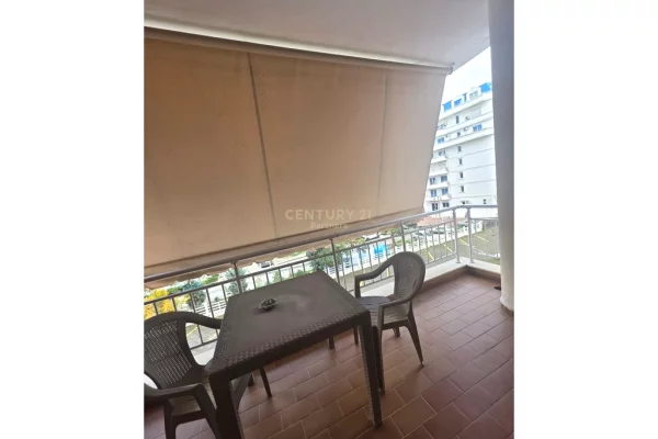 Apartment for sale in Durres 1+1, Furnished