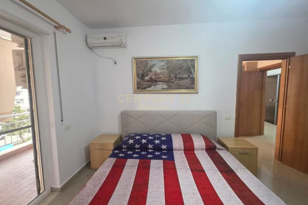 Apartment for sale in Durres 1+1, Furnished