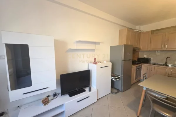 Apartment for sale in Durres 1+1, Furnished