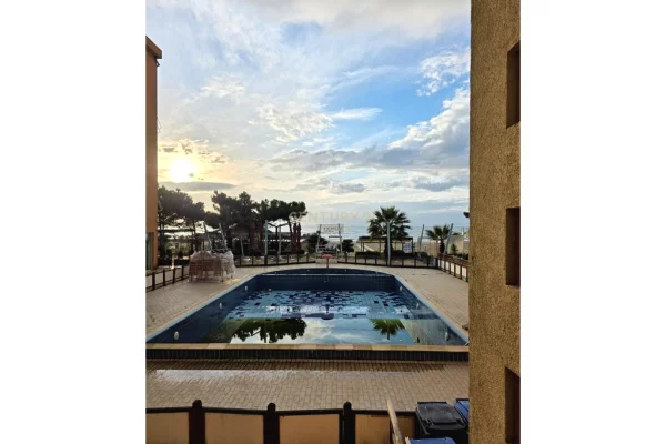 Apartment for sale in Durres 1+1, Furnished