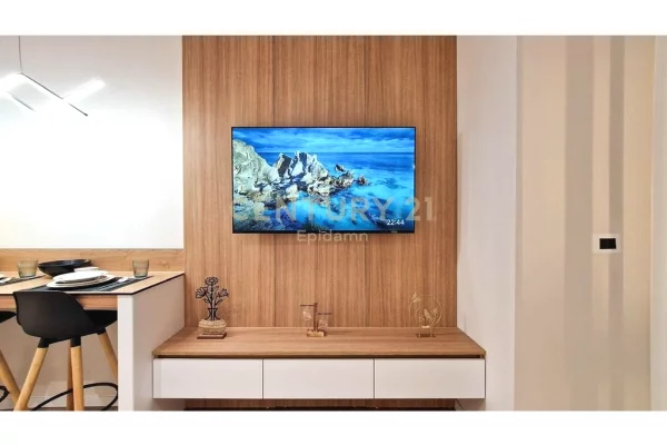 Shtepi me qera Apartament ne Durres, 1+1, Mobilimi E mobiluar, Pagesa 2,000  Euro.